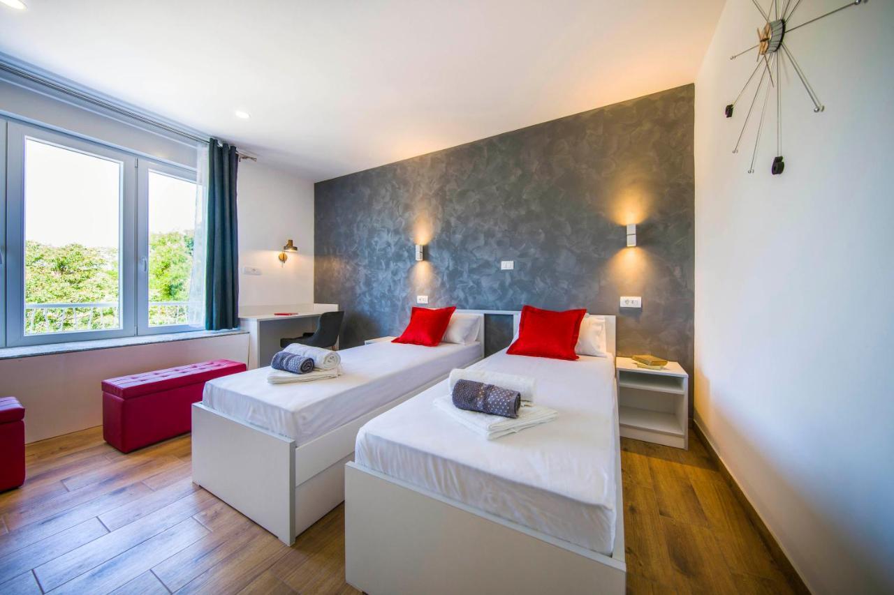 Split Central Luxury Studios Exterior foto