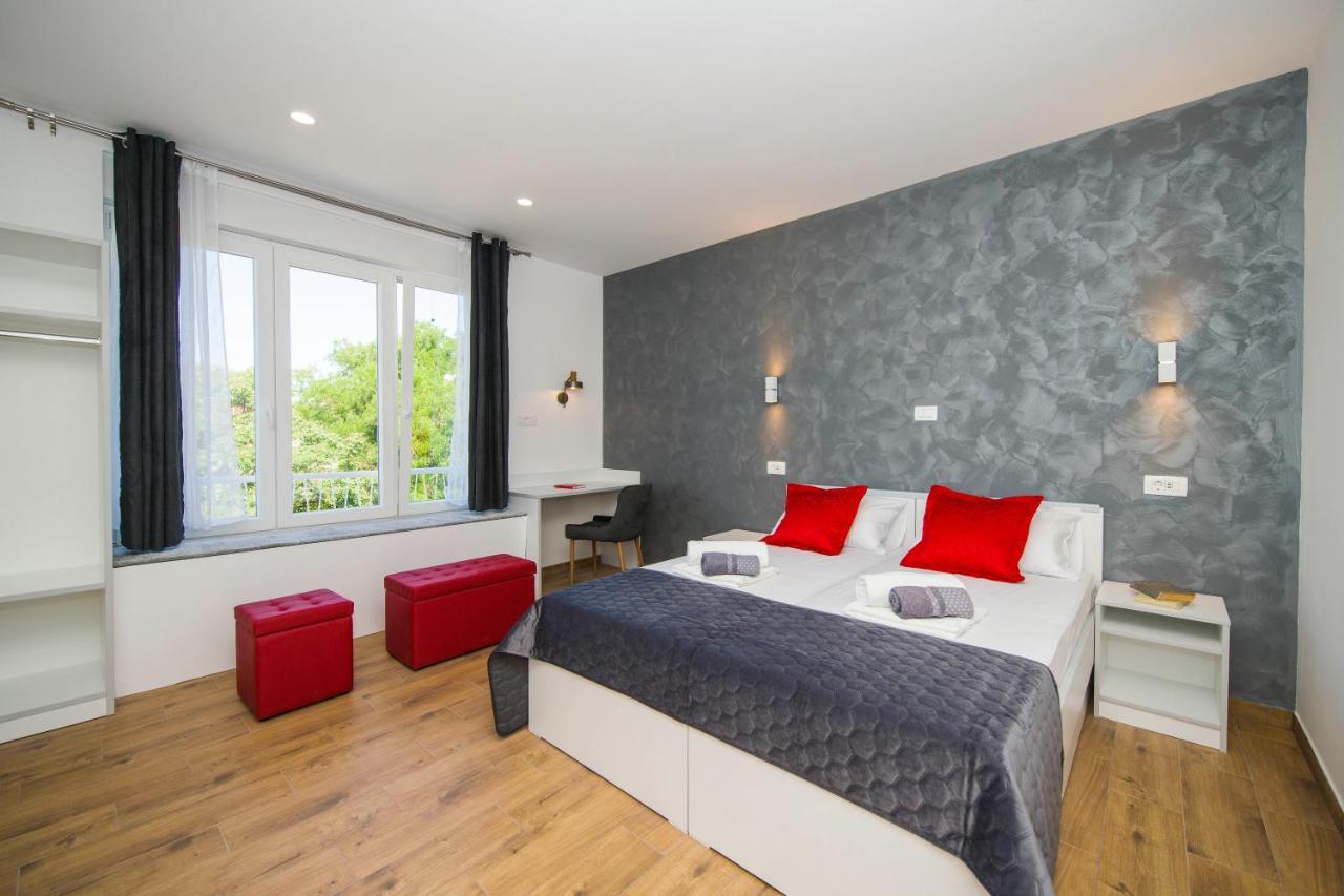 Split Central Luxury Studios Exterior foto
