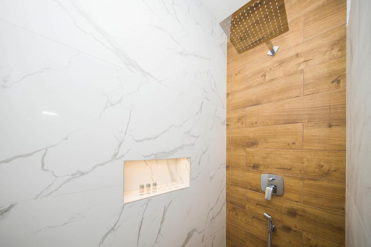 Split Central Luxury Studios Exterior foto